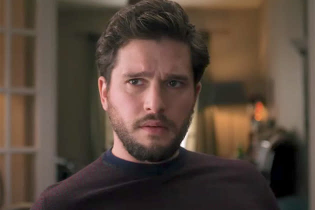 Modern Love: Kit Harington Gets on the Love Train in Season 2