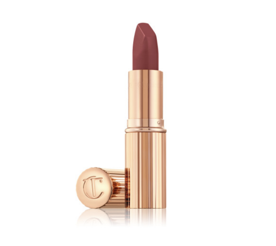 Der Pillow Talk Lippenstift mit revolutionärer Spitze. (Bild: Charlotte Tilbury)