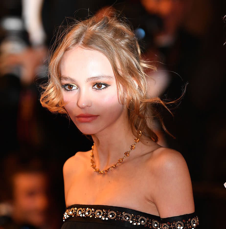 Lily-Rose Depp’s Chanel commercials are the definition of *~mysterious~*