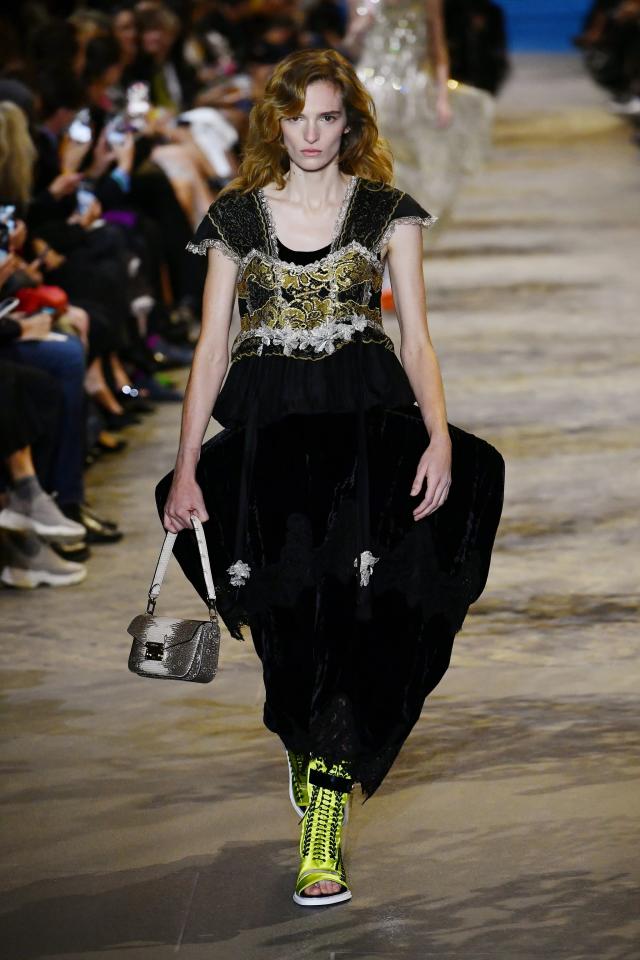 Louis Vuitton Spring 2022 Look 27  23 Things to Know About Louis