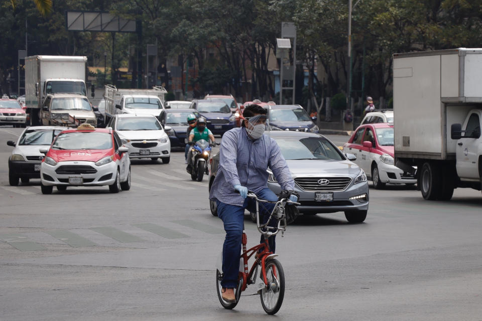 Ciudad de México. NOTIMEX/FOTO/PAOLA HIDALGO/PHG/HUM