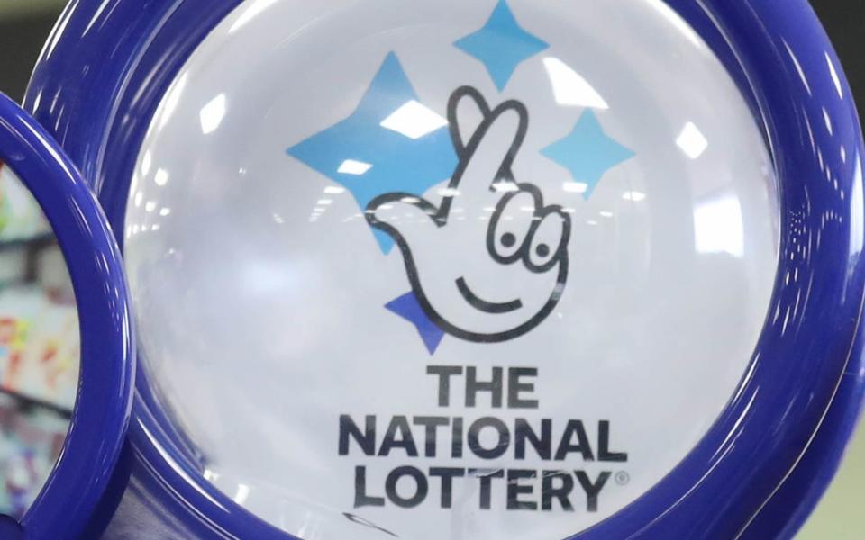 National Lottery