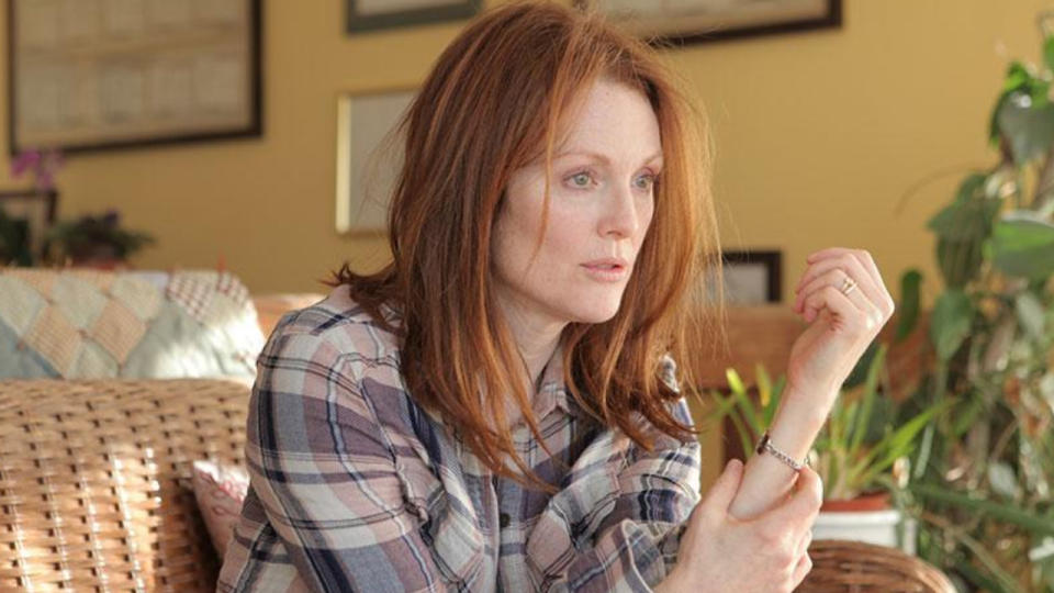 Julianne Moore in Still Alice