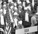 <p>Innsbruck, Austria, 1976. (AP Photo) </p>