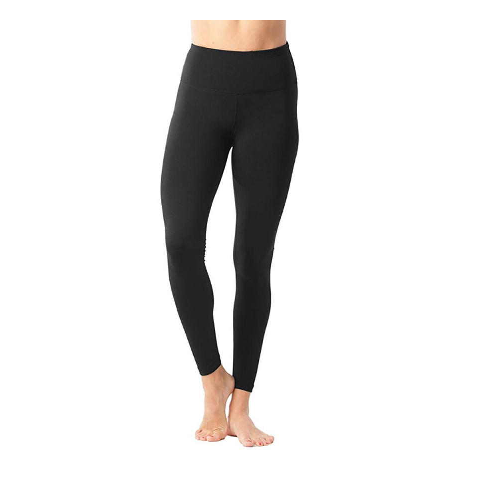 Best High-Waisted Option: 90 Degree by Reflex Leggings