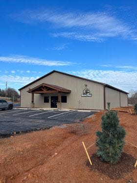 Newton's Karate opened a new facility in Shelby and is holding a grand opening Saturday.