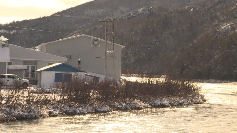 Trout River recovering after flooding, school to reopen on Monday