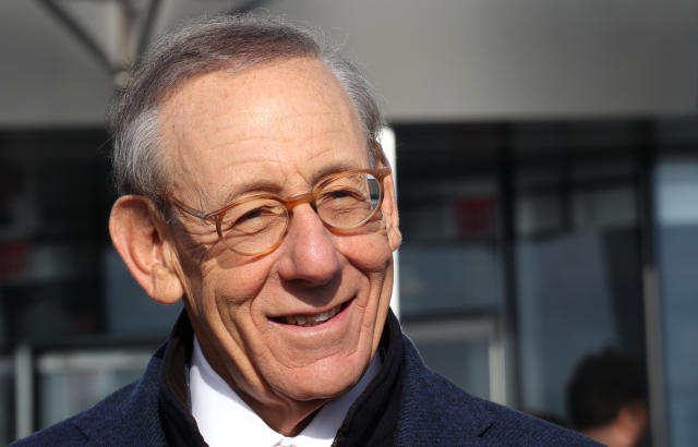 Stephen M. Ross