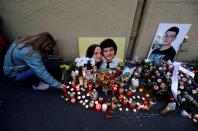 FILE PHOTO: Trial over Slovak journalist's murder puts justice system to test