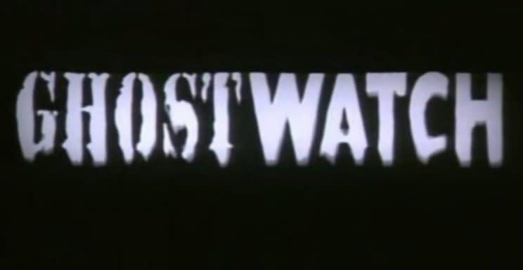 Terrifying and controversial TV special 'Ghostwatch' is now available to stream in the US