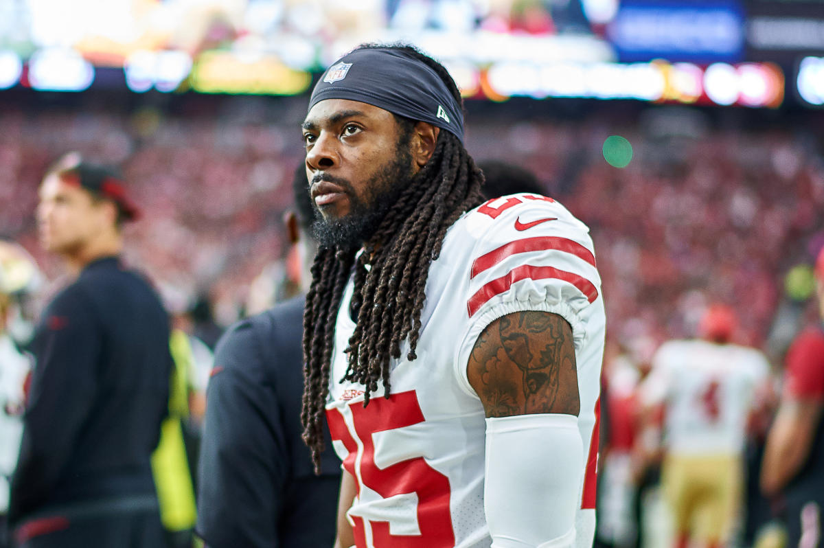 Richard Sherman never considered opting out, explains why 49ers have  advantage in coronavirus battle – KNBR