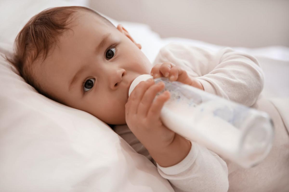 La mejores leches de fórmula para tu bebé: Guía de compra completa ✓