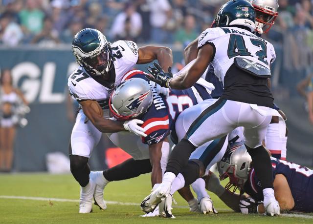 Eagles vs. Patriots: 7 big takeaways from 35-0 preseason loss