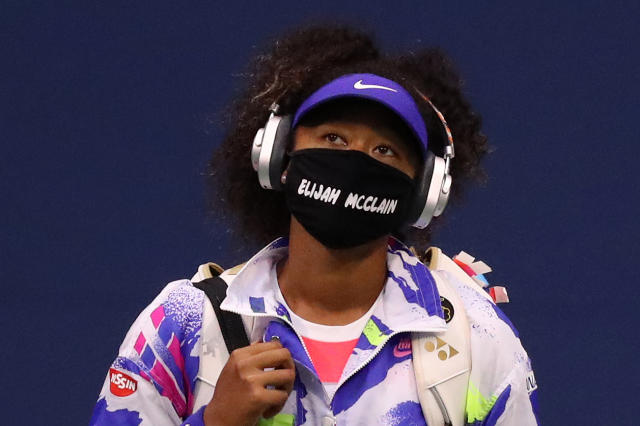 Is Tennis Champ Naomi Osaka A 'Baby-Faced Assasin'? Allure August 2019  Skims the Surface — Anne of Carversville