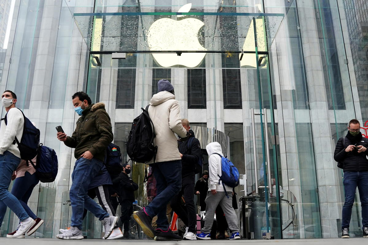 Apple store confirmed for Cumberland Mall - Atlanta Business Chronicle