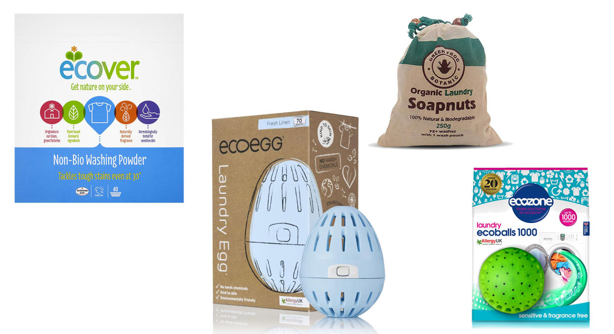 Lower your carbon footprint with these eco-friendly products