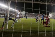 Brasileiro Championship - Santos v Flamengo