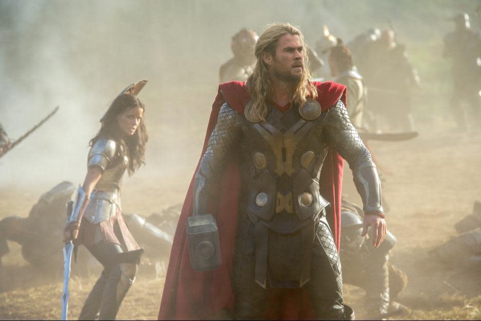 Thor: The Dark World is now available to stream on Disney+