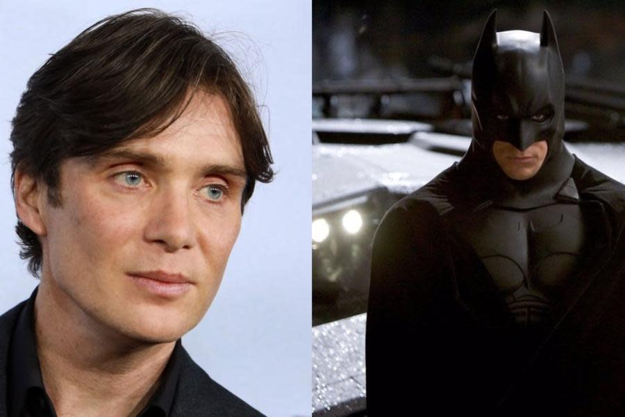 Cillian Murphy asegura que perder el papel de Batman fue lo mejor que pudo pasar