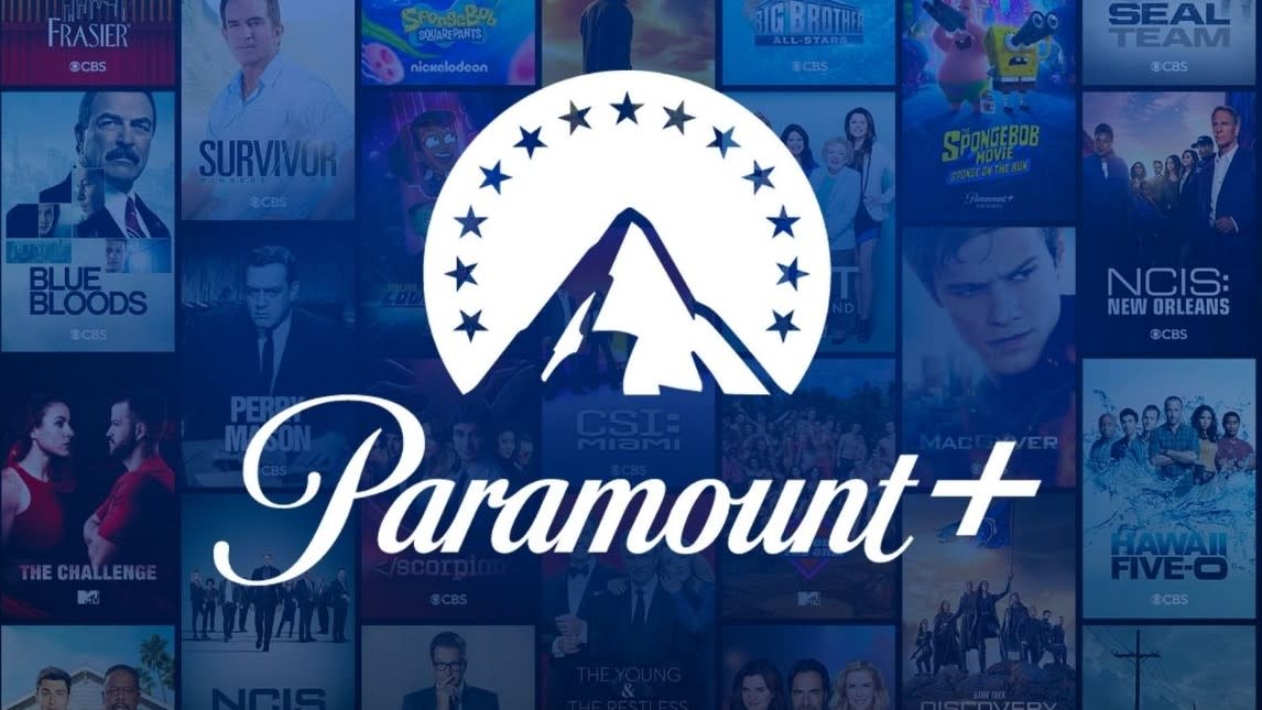  Paramount Plus. 