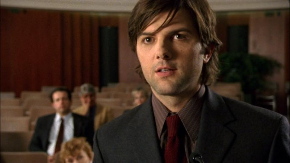 Adam Scott in Veronica Mars