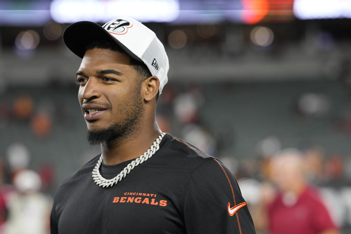 Ja’Marr Chase active for Bengals’ opener vs. Patriots despite ongoing contract negotiations