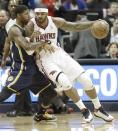 <b>Josh Smith:</b> Received four-year, $56 million deal from the Pistons.