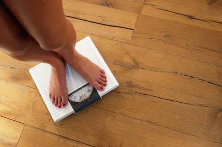 Losing weight needs to be done safely and steadily