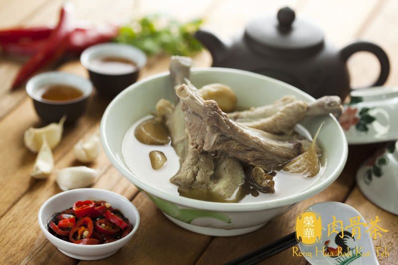 10 best Bak Bku Teh - Rong-Hua