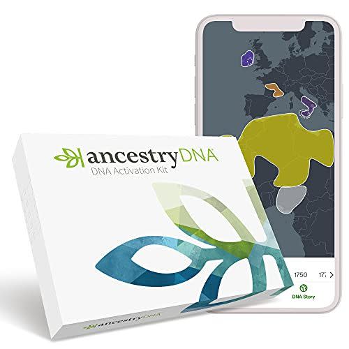 <p><strong>AncestryDNA</strong></p><p>amazon.com</p><p><strong>$59.00</strong></p><p><a href="https://www.amazon.com/dp/B00TRLVKW0?tag=syn-yahoo-20&ascsubtag=%5Bartid%7C10070.g.27787712%5Bsrc%7Cyahoo-us" rel="nofollow noopener" target="_blank" data-ylk="slk:Shop Now;elm:context_link;itc:0" class="link ">Shop Now</a></p><p>Let Dad join the latest trend of leaning about his DNA. In just a few weeks, he'll be raving to everyone about his ancestry composition.</p>