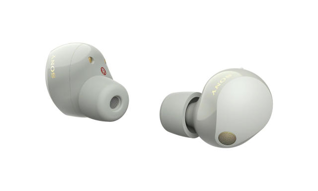 Sony's WF-1000XM5 Wireless Earbuds Have Been Revealed And They're