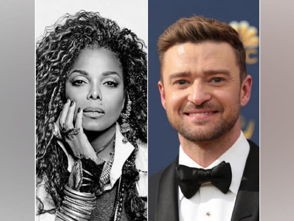 Janet Jackson, Justin Timberlake