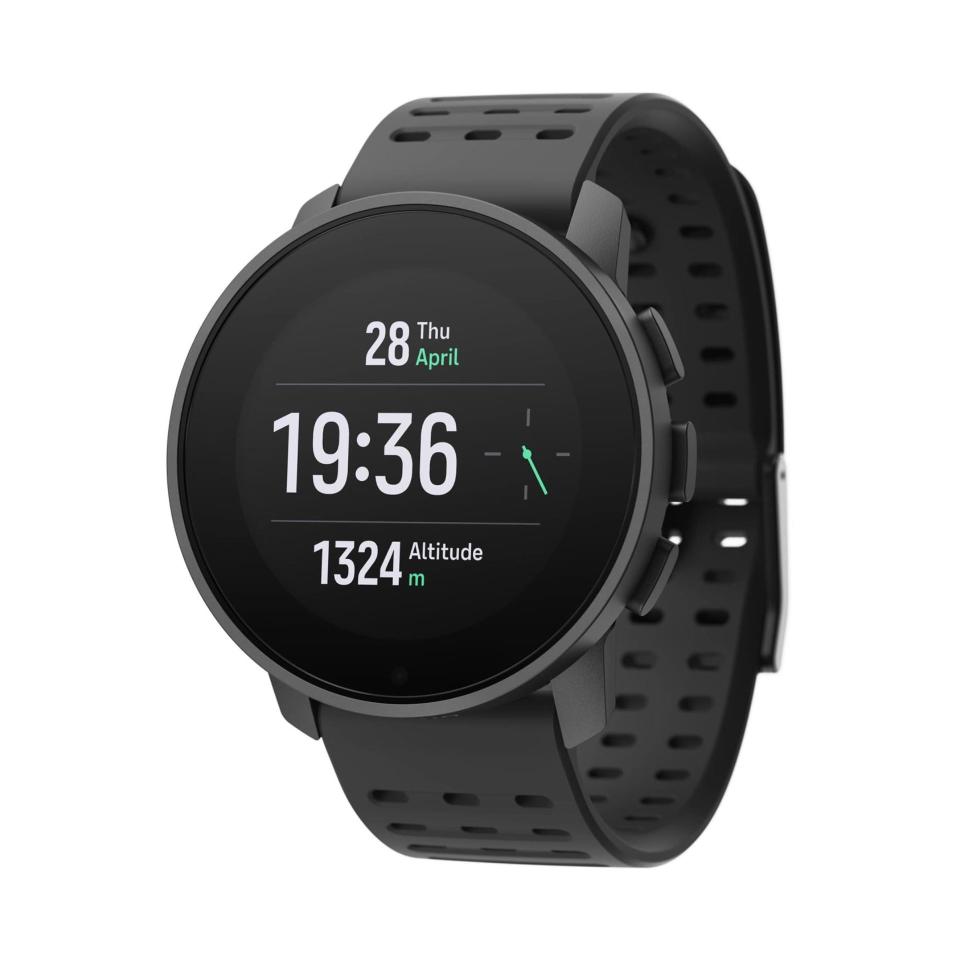 9 Peak Pro All Black, Suunto