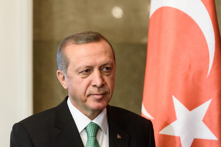 In 2014, Turkey's President Recep Tayyip Erdogan, then premier, offered condolences for the mass killings for the first time, but the country still blames unrest and famine for many of the deaths