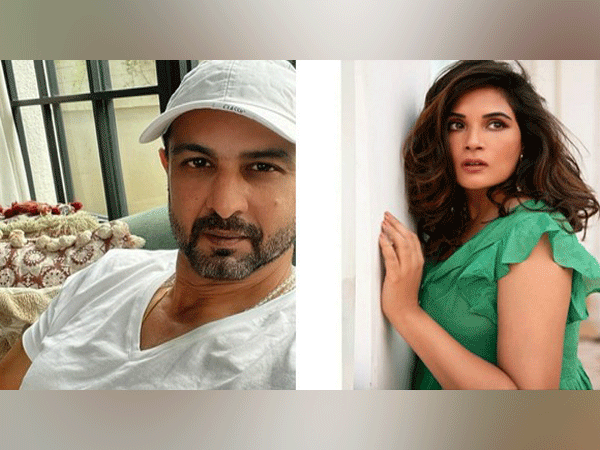 Richa Chadha and Ronit Roy (Image source: Instagram)