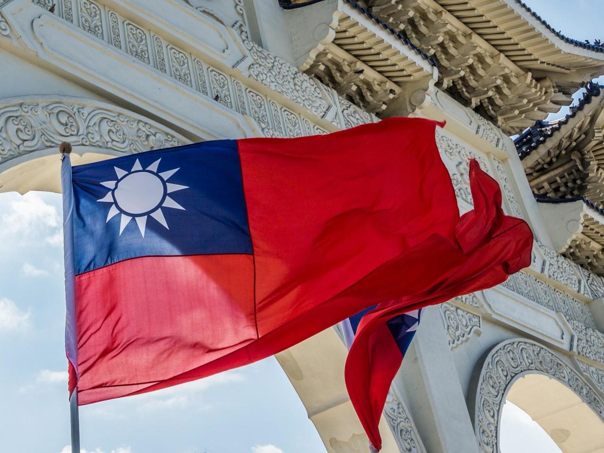 File: A Taiwanese diplomat was sent to hospital with a head injury after the incident (Getty Images/iStockphoto)