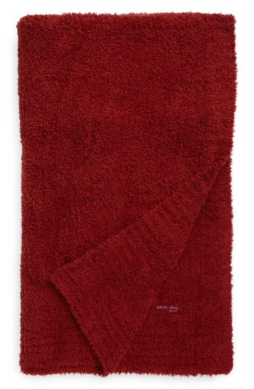 Barefoot Dreams CozyChic Throw Blanket