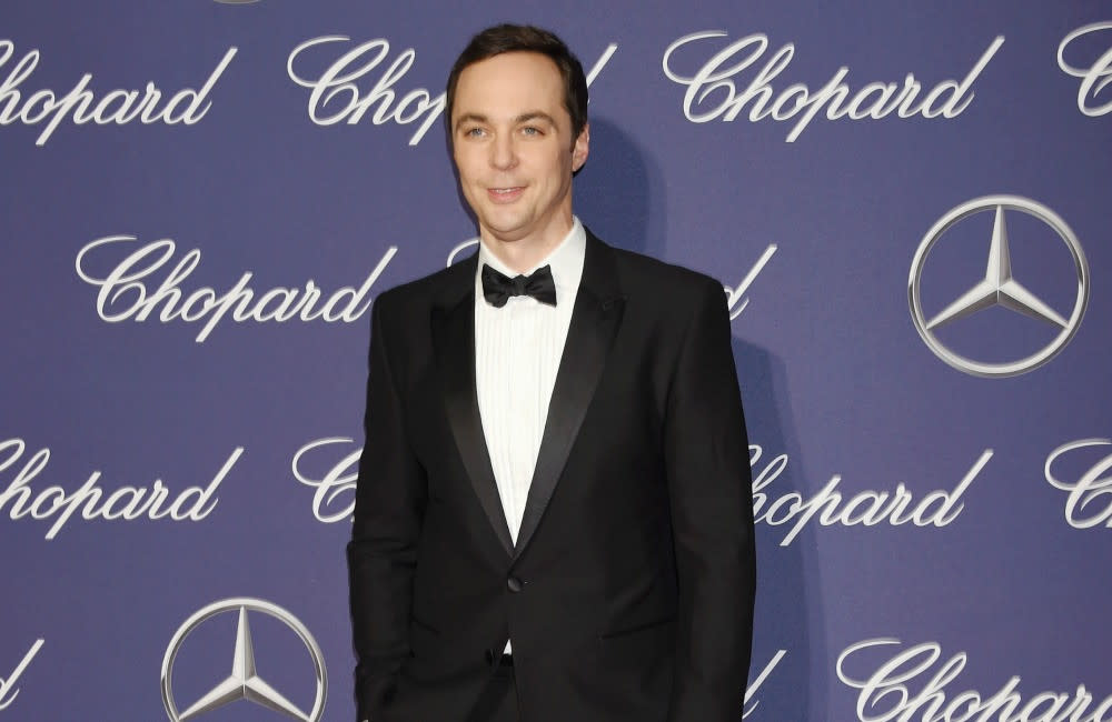 Jim Parsons was nervous about his Young Sheldon appearance credit:Bang Showbiz