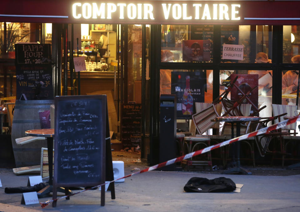 Attentats du 13 novembre : retour sur une nuit d’horreur