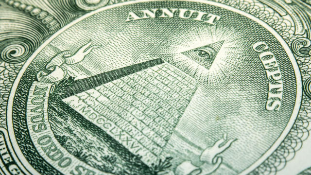 15 Things HIDDEN on the $1 Bill 