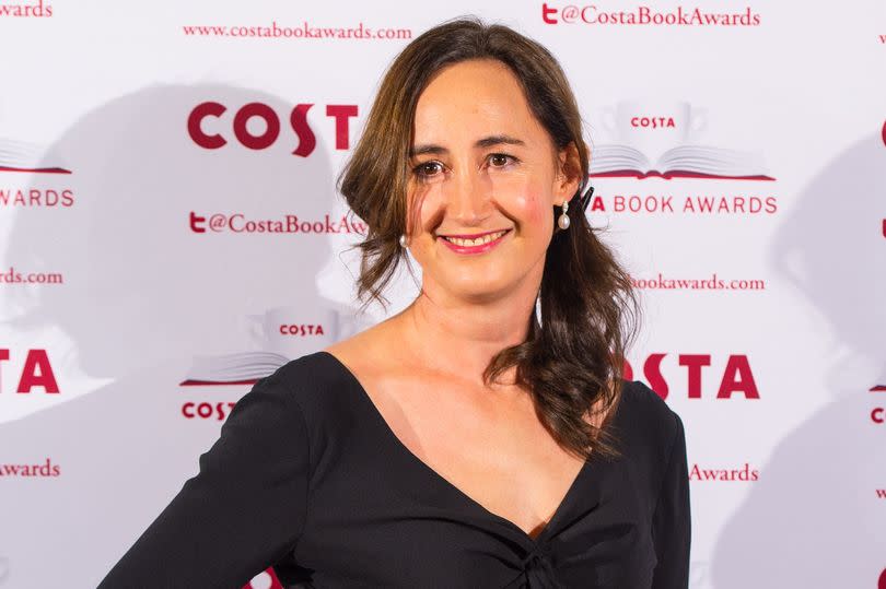 Sophie Kinsella (Dominic Lipinski/PA)