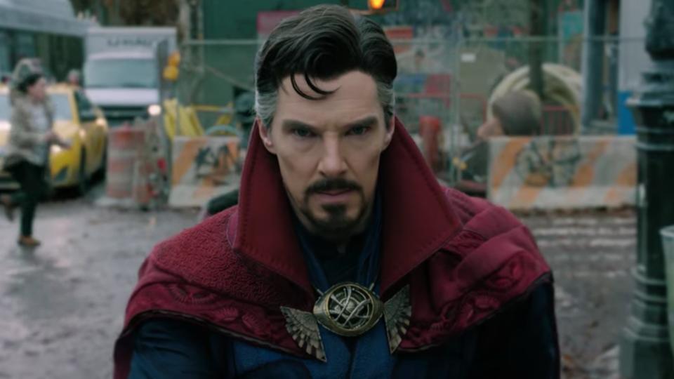 Doctor Strange and the Multiverse of Madness