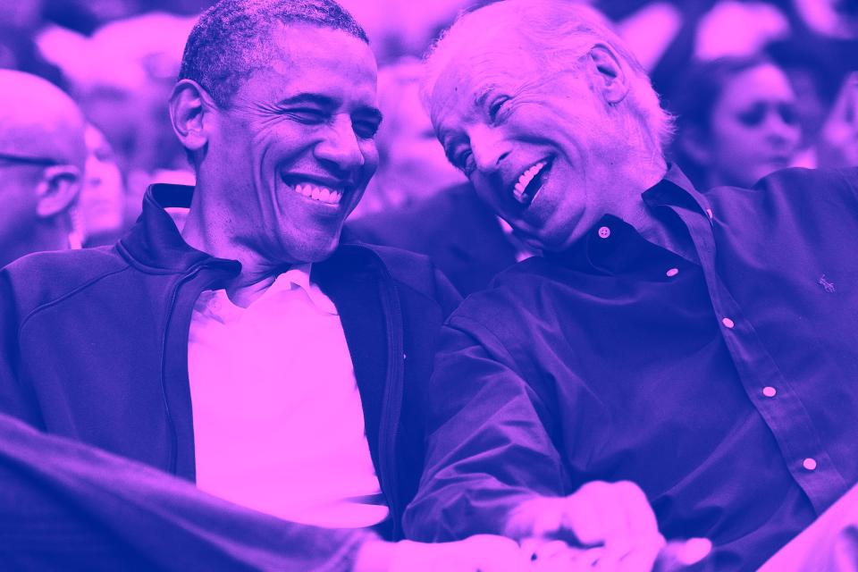 Joe Biden made a tone-deaf remark about Barack Obama during a presidential debate in 2007, but he became Obama's vice president and friend.