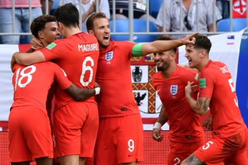 England beat Sweden 2-0 to reach the World Cup semi-finals for the first time since 1990