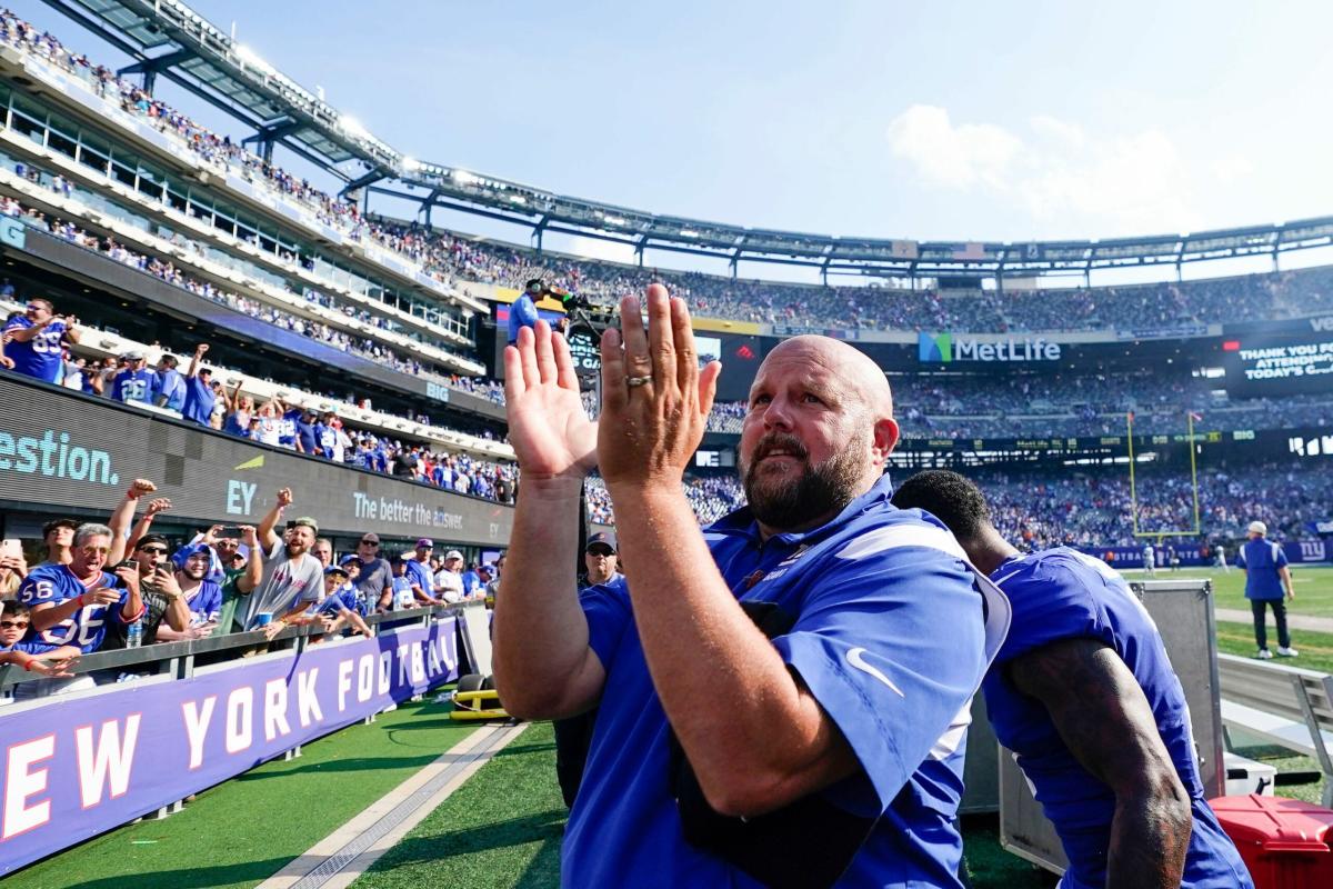 Tiki Barber: Giants' Daniel Jones is 'definitely' a top-10 quarterback