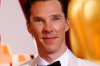 Benedict Cumberbatch From ‘Sherlock’ to ‘Star Trek’ to ‘The Imitation Game,’ Cumberbatch’s ascent to stardom has been one of the most noteworthy success stories of recent years. He’s not quite the 007 type, and he’s also likely to be far too busy in years ahead having taken on the title role of Marvel’s ‘Doctor Strange’.