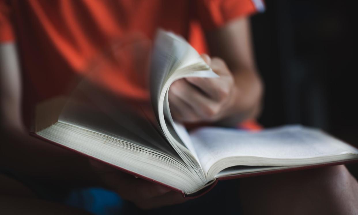 <span>An attentive teacher can wrestle relevance from old warhorses such as An Inspector Calls.</span><span>Photograph: Branimir76/Getty Images/iStockphoto</span>