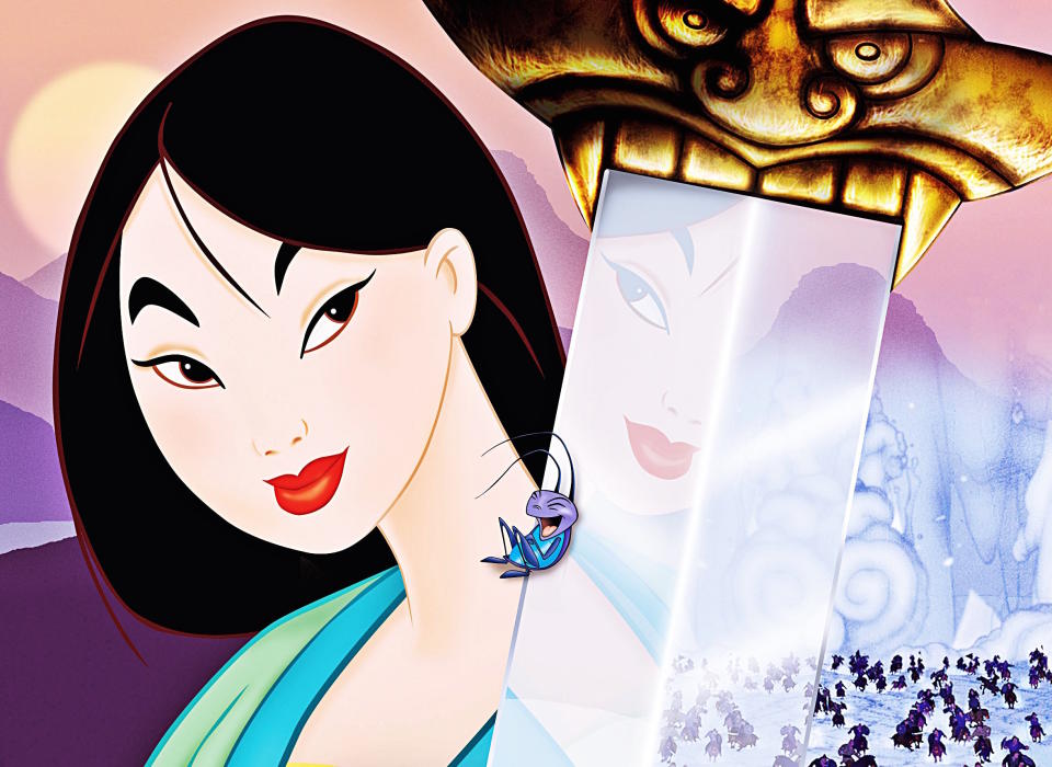 <p>In March, <a href="http://www.hollywoodreporter.com/news/disney-developing-live-action-mulan-784892" target="_blank">The Hollywood Reporter</a>&nbsp;revealed that the female warrior from the 1998 animated film will come to life in a live-action version.</p>