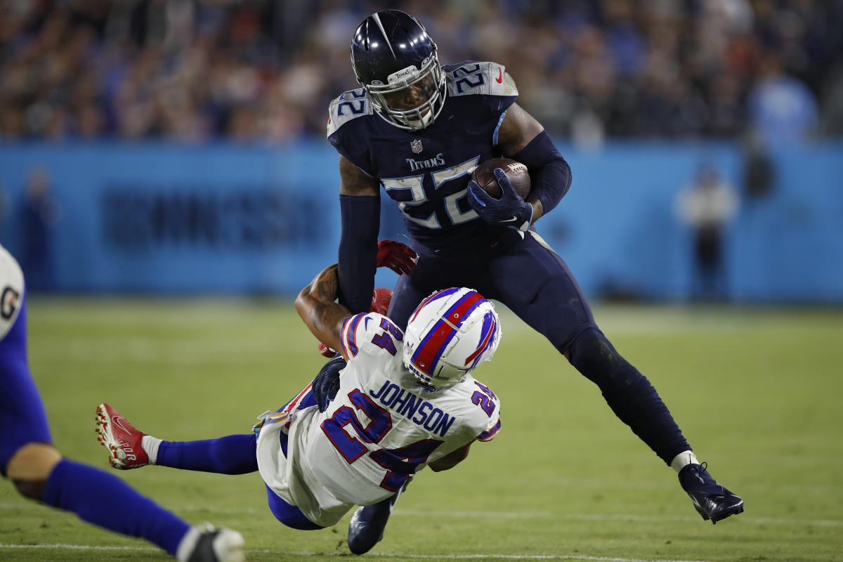 Chiefs-Bills playoff game illustrates key problem for Titans