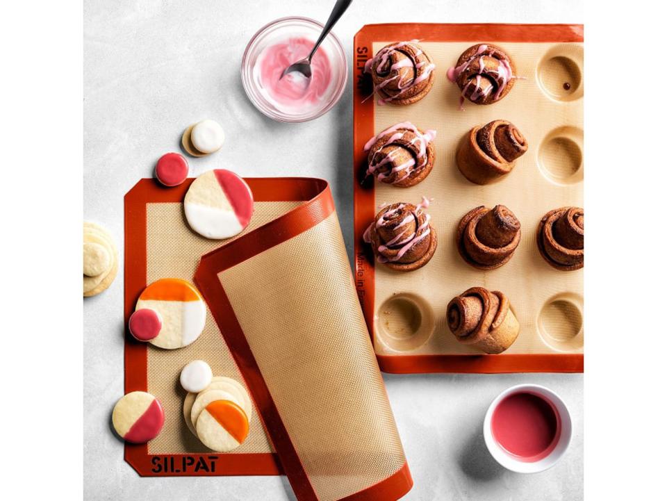 Silicone Baking Mats